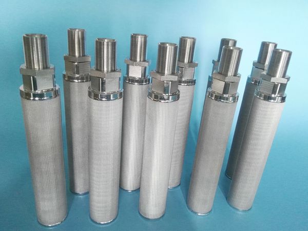 燒結網(wǎng)濾芯